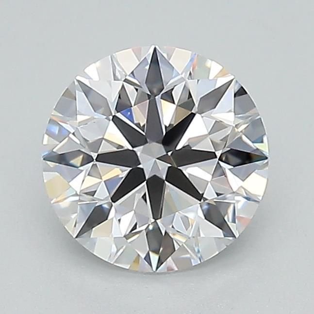 1.14ct D VVS2 Rare Carat Ideal Cut Round Lab Grown Diamond