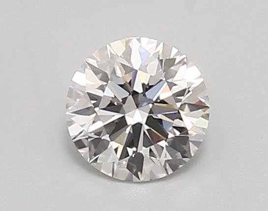 0.77ct D VVS2 Rare Carat Ideal Cut Round Lab Grown Diamond