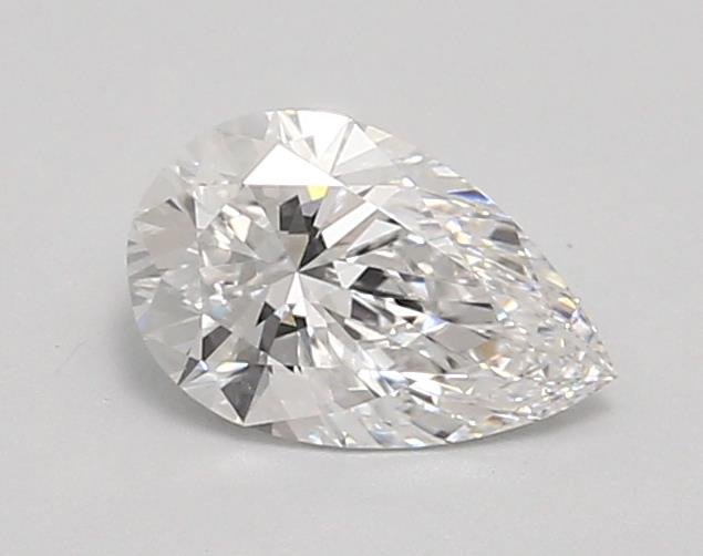 1.06ct D VVS2 Rare Carat Ideal Cut Pear Lab Grown Diamond