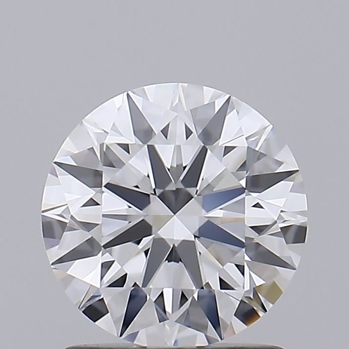 1.24ct E IF Rare Carat Ideal Cut Round Lab Grown Diamond