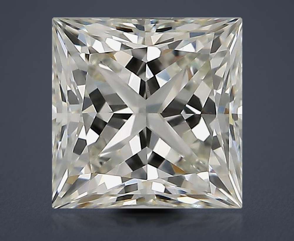 1.31 Carat Princess Natural Diamond