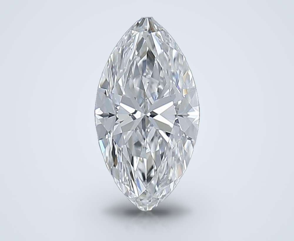 0.90 Carat Marquise Natural Diamond