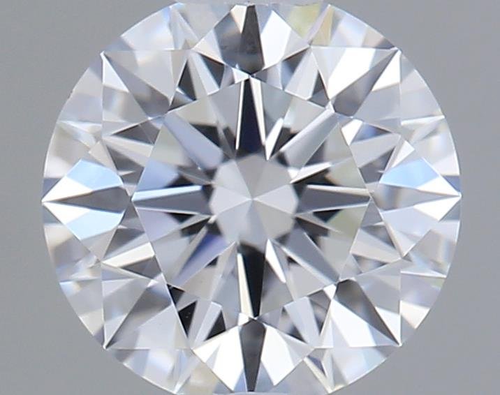 0.56ct E VS1 Rare Carat Ideal Cut Round Lab Grown Diamond