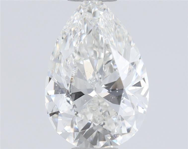 0.42ct G SI1 Very Good Cut Pear Diamond