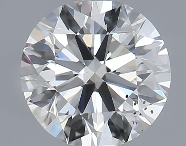 0.40ct H SI2 Very Good Cut Round Diamond