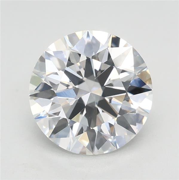 1.71ct E VS1 Rare Carat Ideal Cut Round Lab Grown Diamond