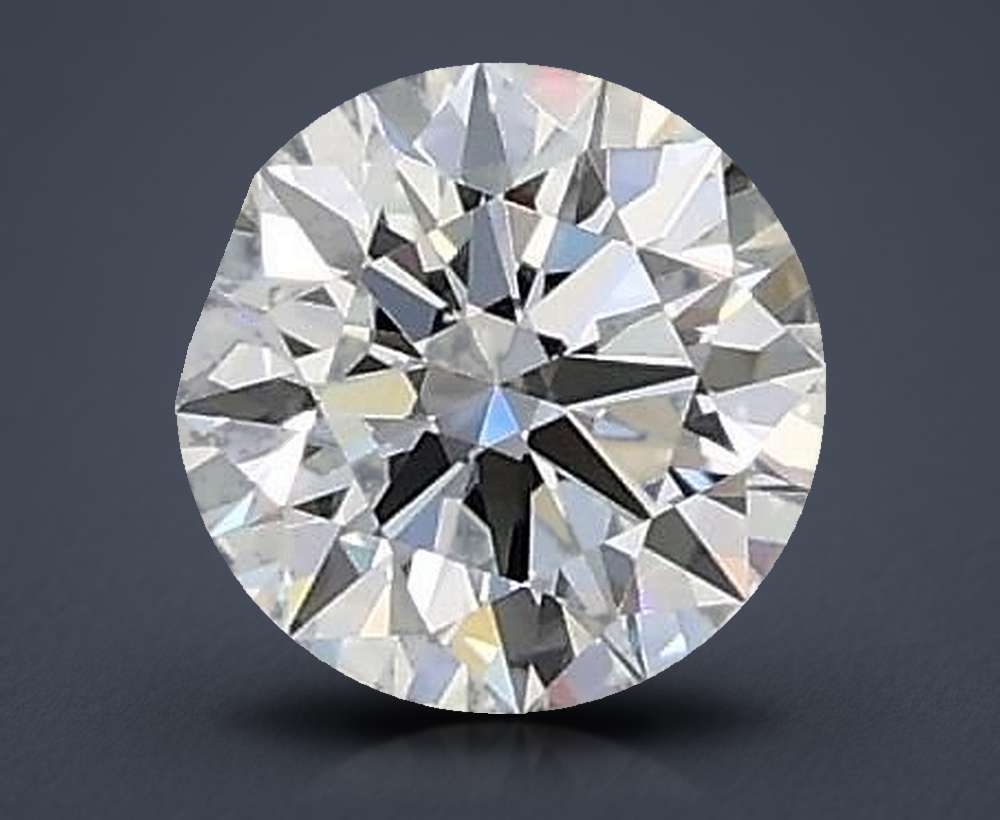 0.29 Carat Round Lab Diamond