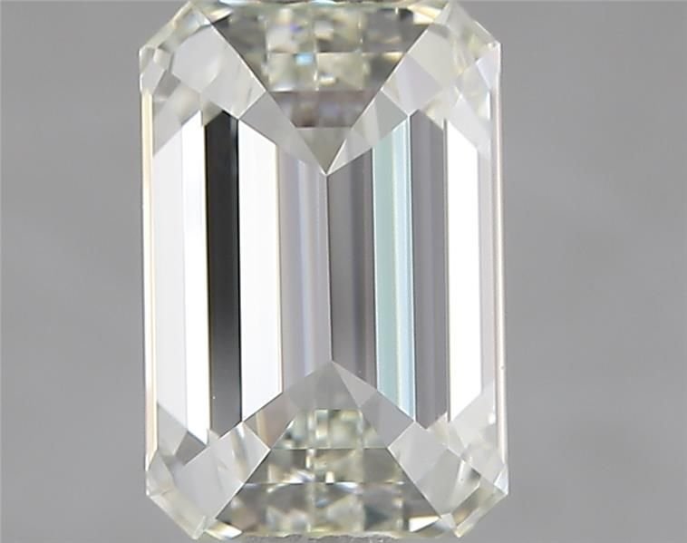 1.50ct K VS1 Rare Carat Ideal Cut Emerald Diamond