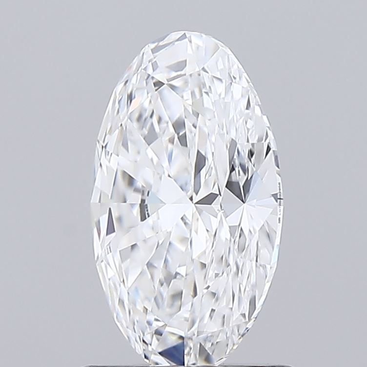 1.22 Carat Oval Lab Diamond