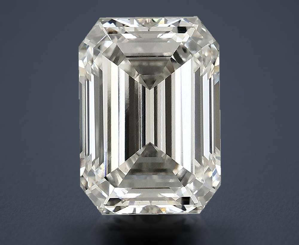 3.07 Carat Emerald Lab Diamond