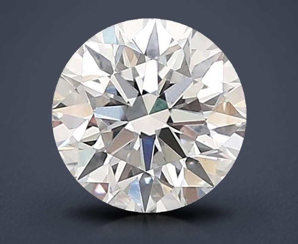 1.10 Carat Round Lab Diamond