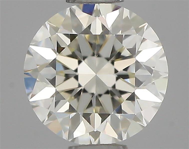 0.70ct J IF Excellent Cut Round Diamond