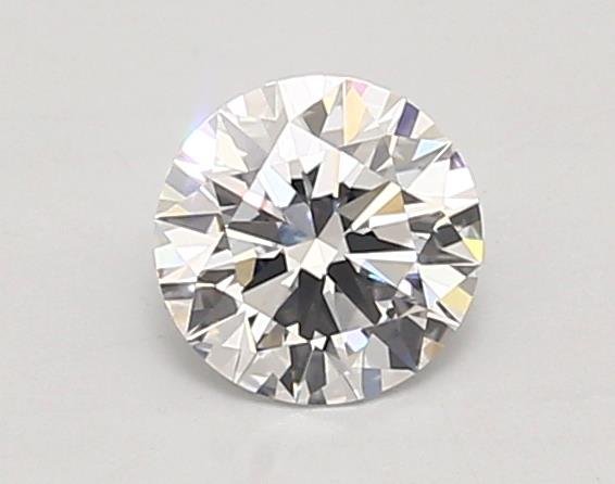 0.83ct D VVS1 Rare Carat Ideal Cut Round Lab Grown Diamond