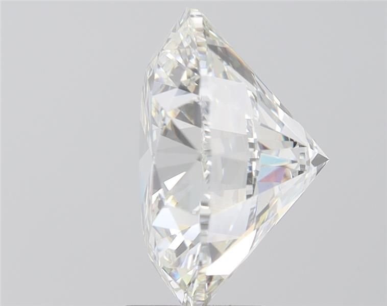 7.40ct G VS1 Rare Carat Ideal Cut Round Lab Grown Diamond