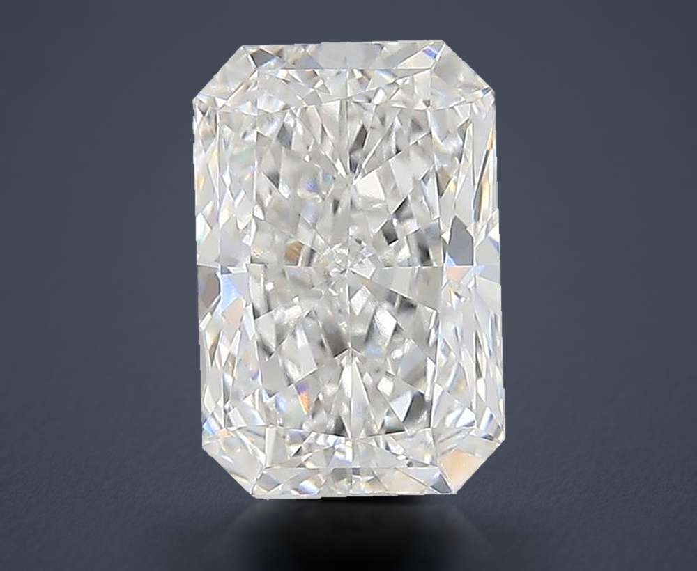 2.72 Carat Radiant Lab Diamond