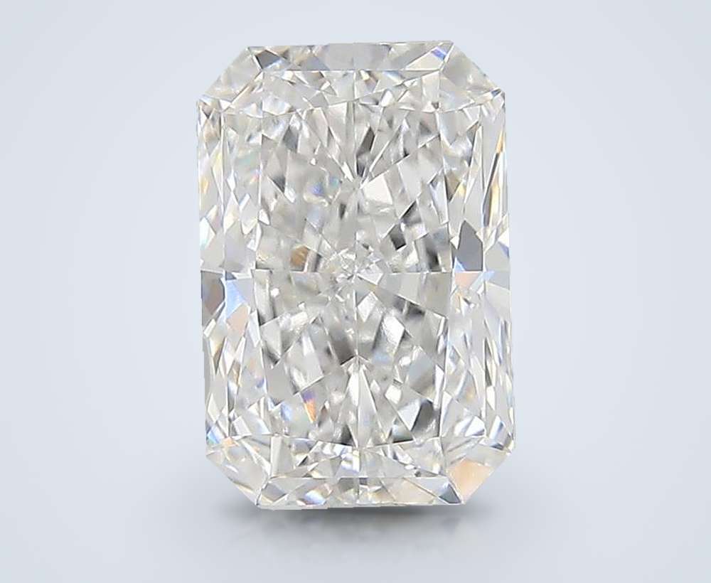 2.72 Carat Radiant Lab Diamond