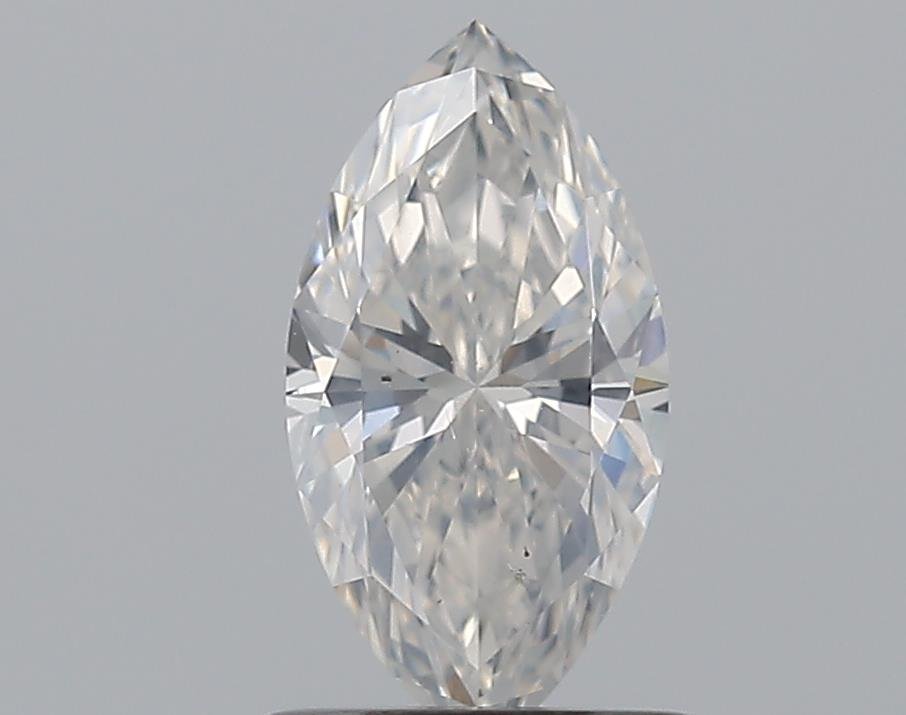 0.80ct F SI2 Rare Carat Ideal Cut Marquise Diamond