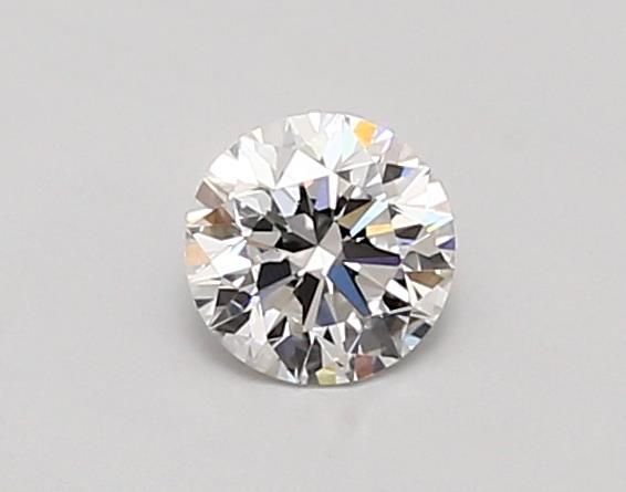 0.48ct D VVS2 Excellent Cut Round Lab Grown Diamond