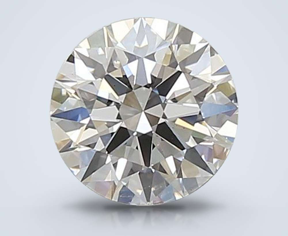 1.00 Carat Round Lab Diamond