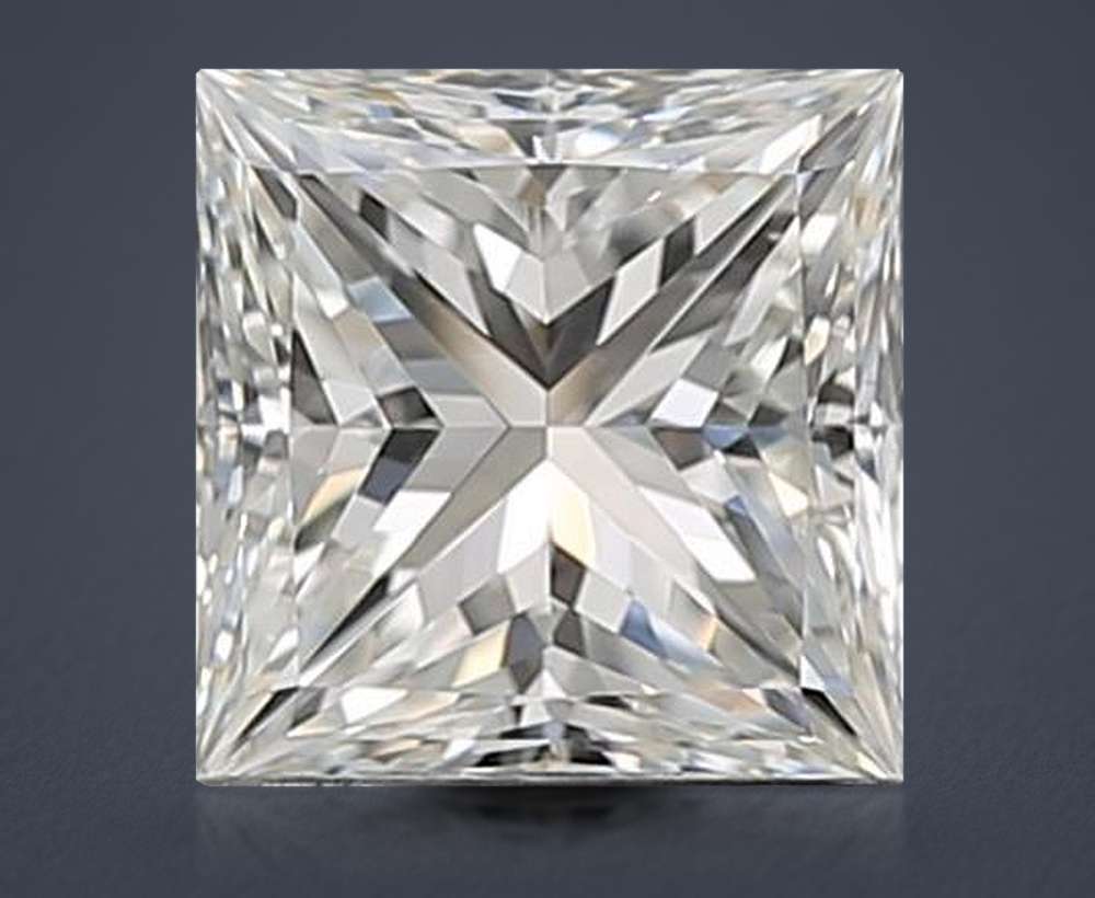 1.01 Carat Princess Natural Diamond