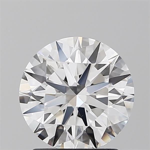 1.58ct E VVS1 Rare Carat Ideal Cut Round Lab Grown Diamond