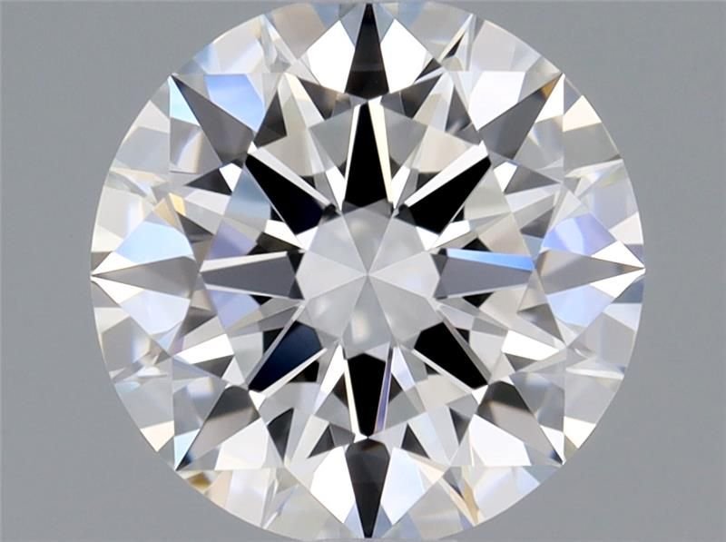 0.80ct D FL Rare Carat Ideal Cut Round Diamond