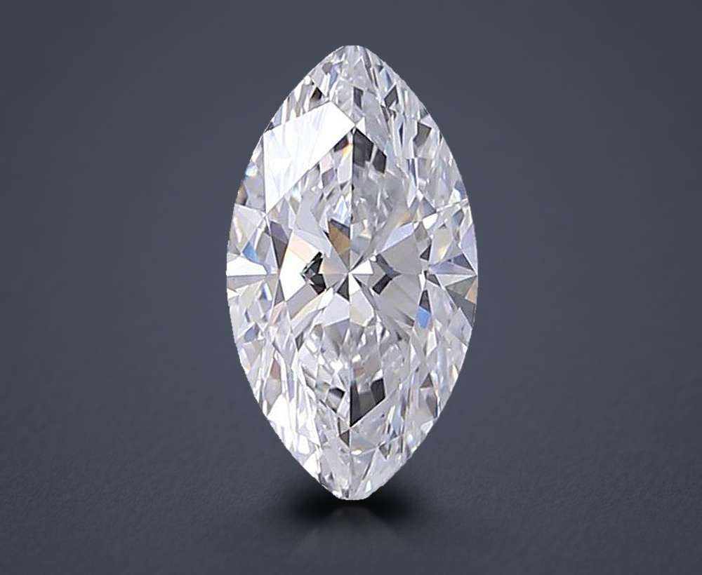 2.37 Carat Marquise Lab Diamond