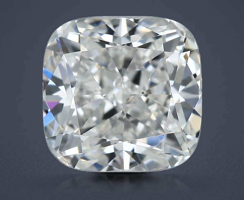 0.73 Carat Cushion Natural Diamond