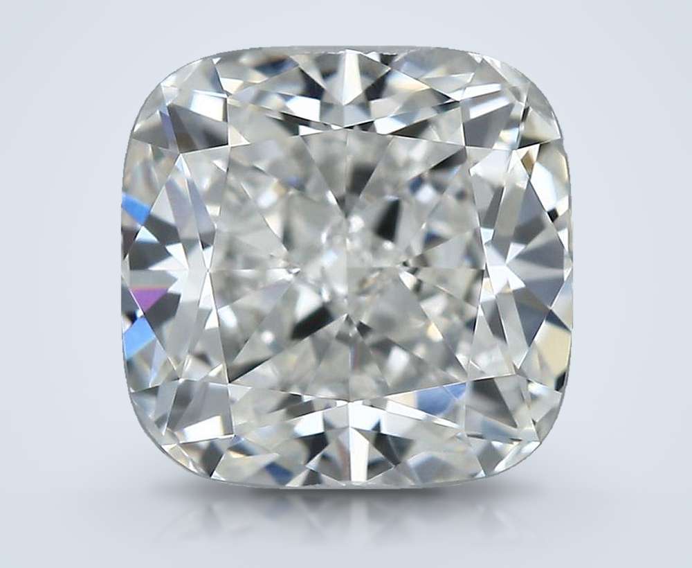 0.73 Carat Cushion Natural Diamond