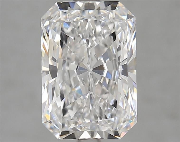 3.55 Carat Radiant Lab Diamond
