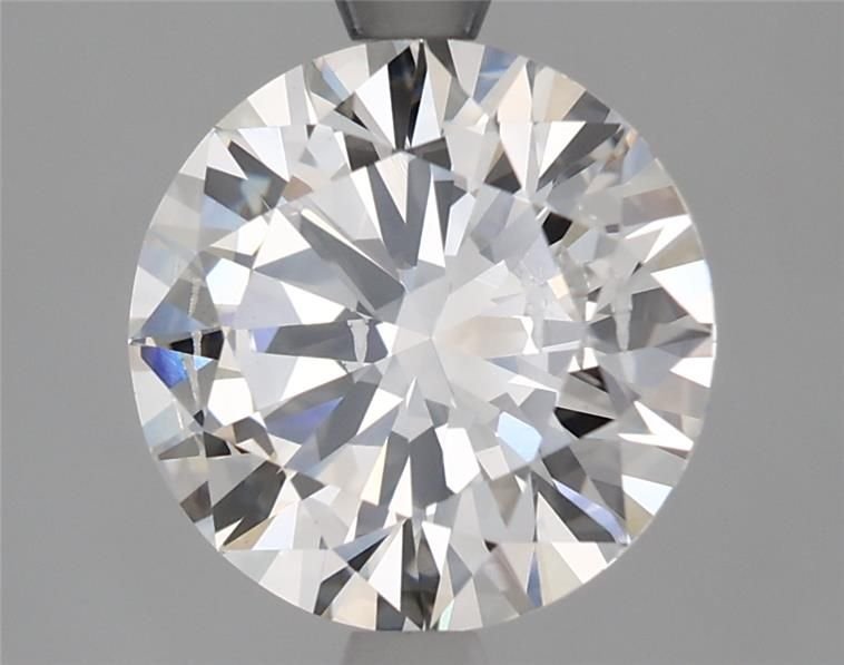 2.53ct G SI2 Excellent Cut Round Lab Grown Diamond