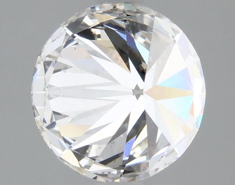 1.98ct F SI1 Excellent Cut Round Lab Grown Diamond