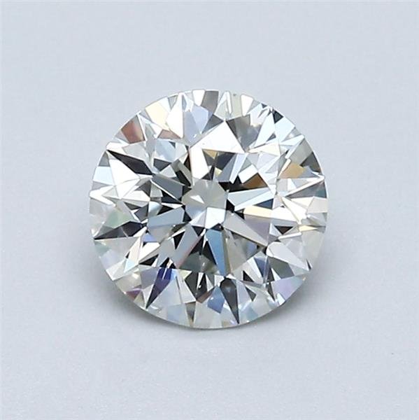 0.70ct F VS2 Rare Carat Ideal Cut Round Diamond