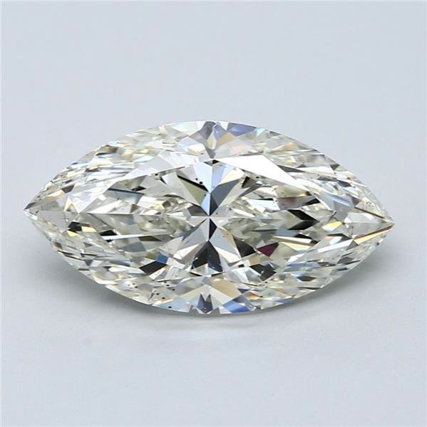 4.00 Carat Marquise Natural Diamond