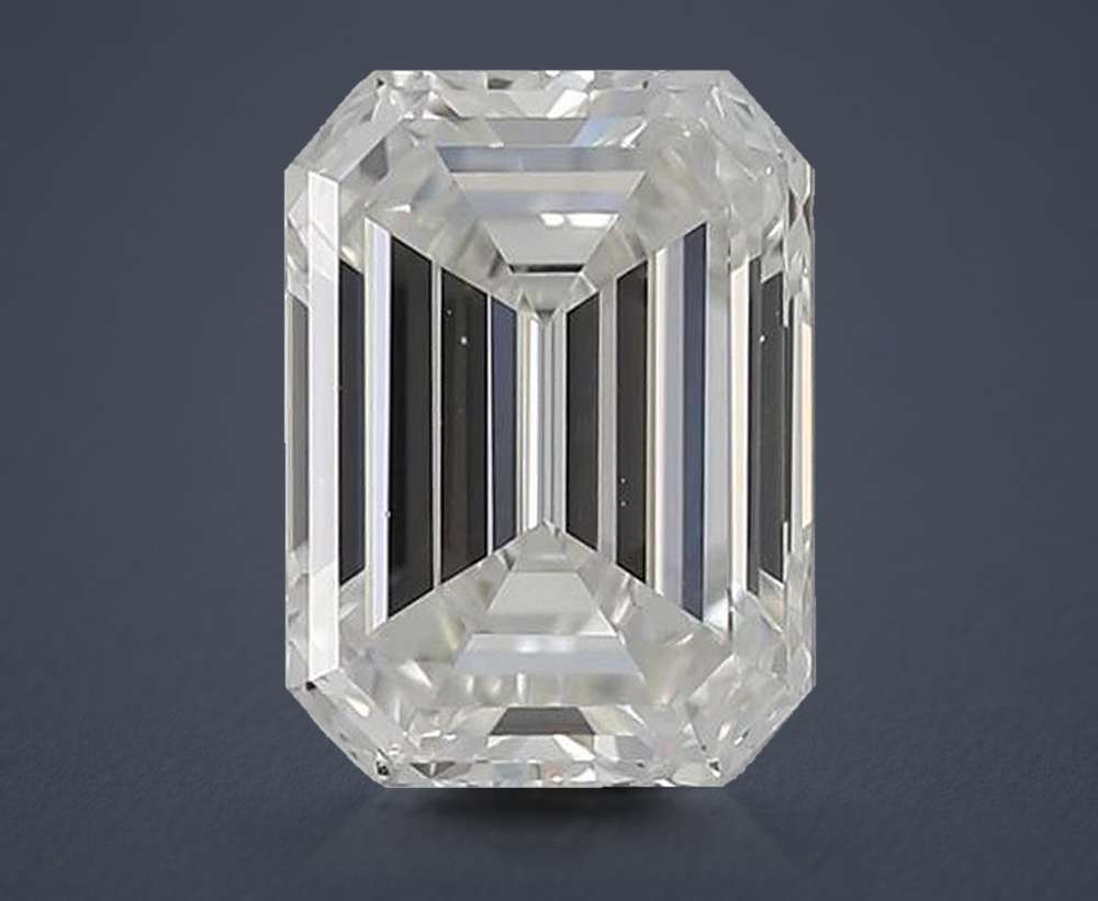 1.01 Carat Emerald Natural Diamond