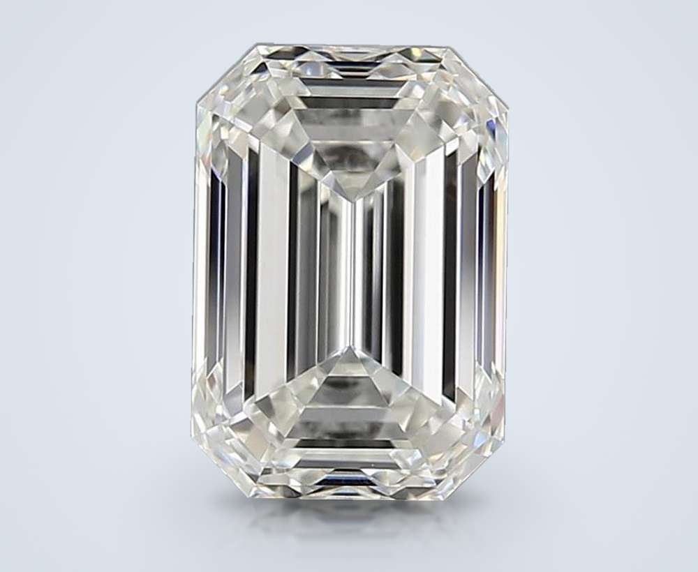 2.21 Carat Emerald Natural Diamond