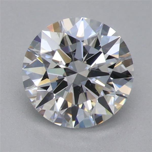 0.38ct E VS2 Rare Carat Ideal Cut Round Diamond