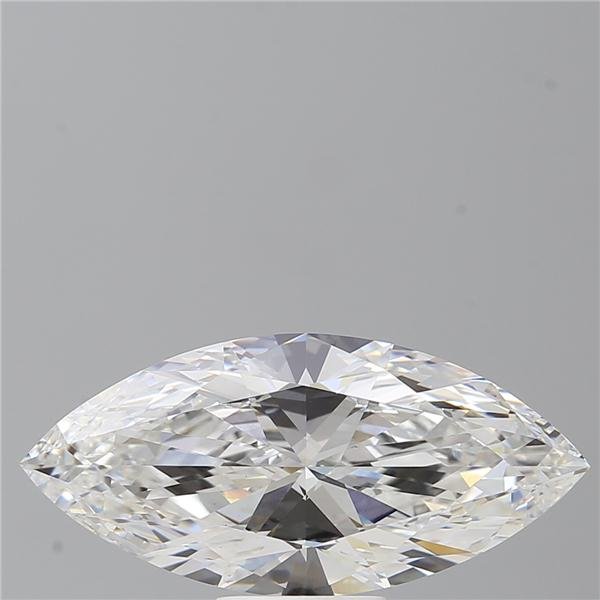 5.50 Carat Marquise Lab Diamond