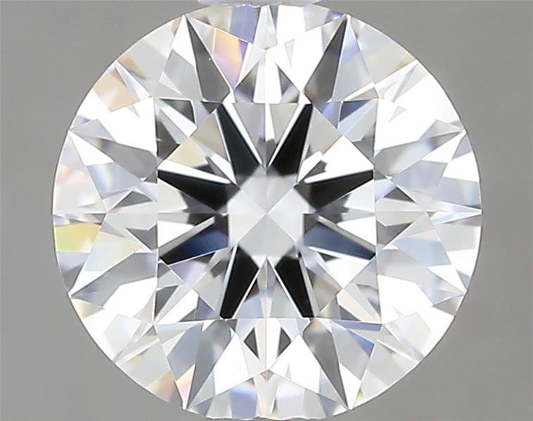 1.16ct D IF Excellent Cut Round Lab Grown Diamond