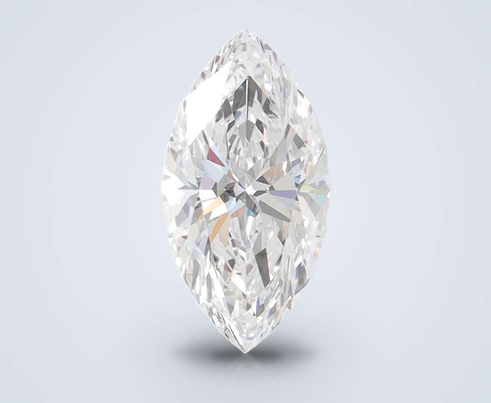 1.50 Carat Marquise Lab Diamond