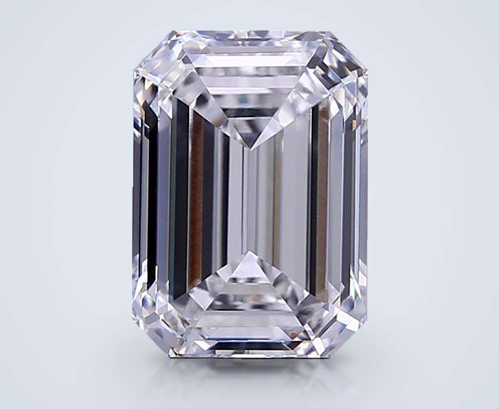 3.20 Carat Emerald Lab Diamond