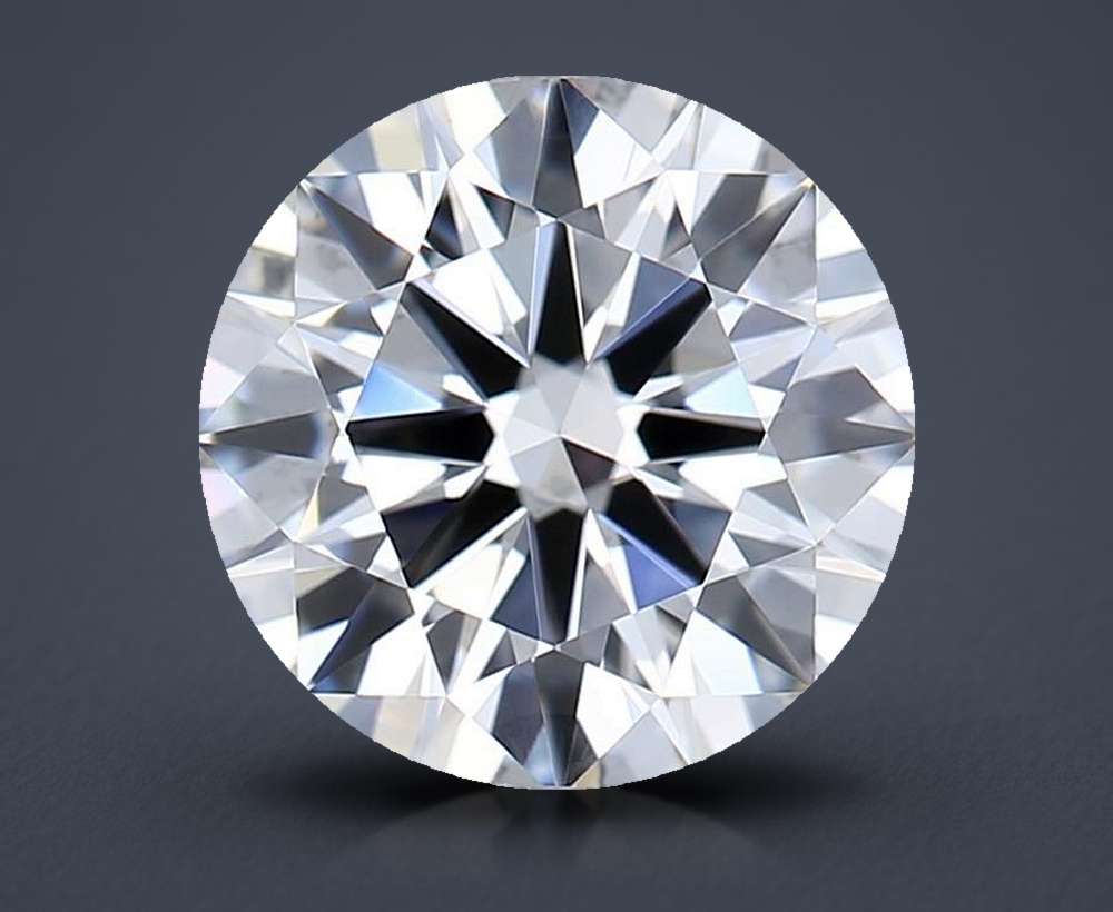 1.20 Carat Round Lab Diamond