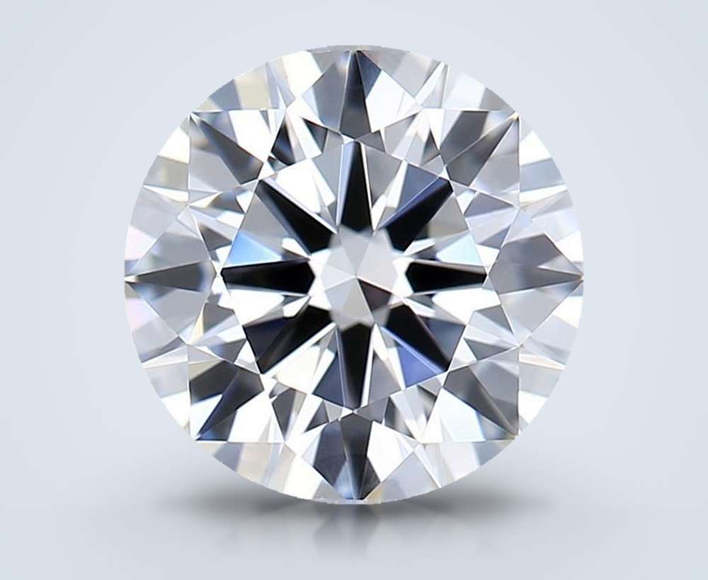1.20 Carat Round Lab Diamond