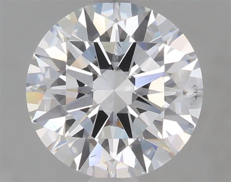 1.55ct E VS2 Excellent Cut Round Lab Grown Diamond