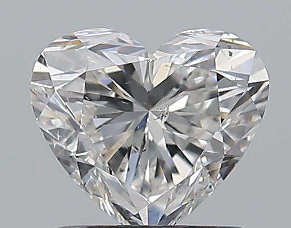 1.20ct G SI2 Rare Carat Ideal Cut Heart Diamond