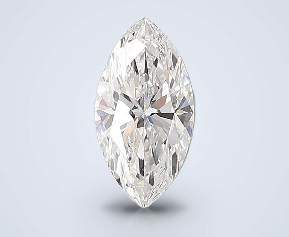 3.09 Carat Marquise Lab Diamond