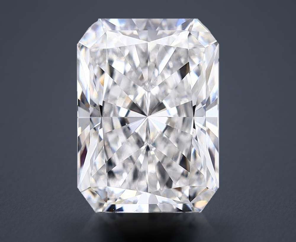 2.31 Carat Radiant Lab Diamond