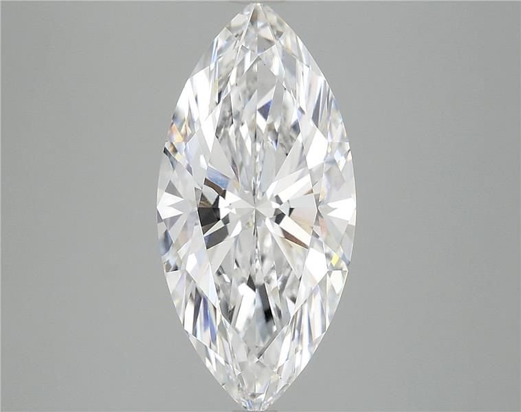 4.09 Carat Marquise Lab Diamond