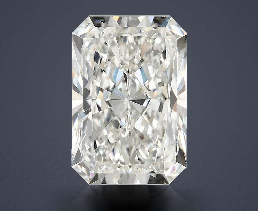 5.00 Carat Radiant Lab Diamond