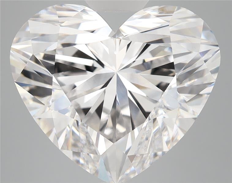 8.10 Carat Heart Lab Diamond